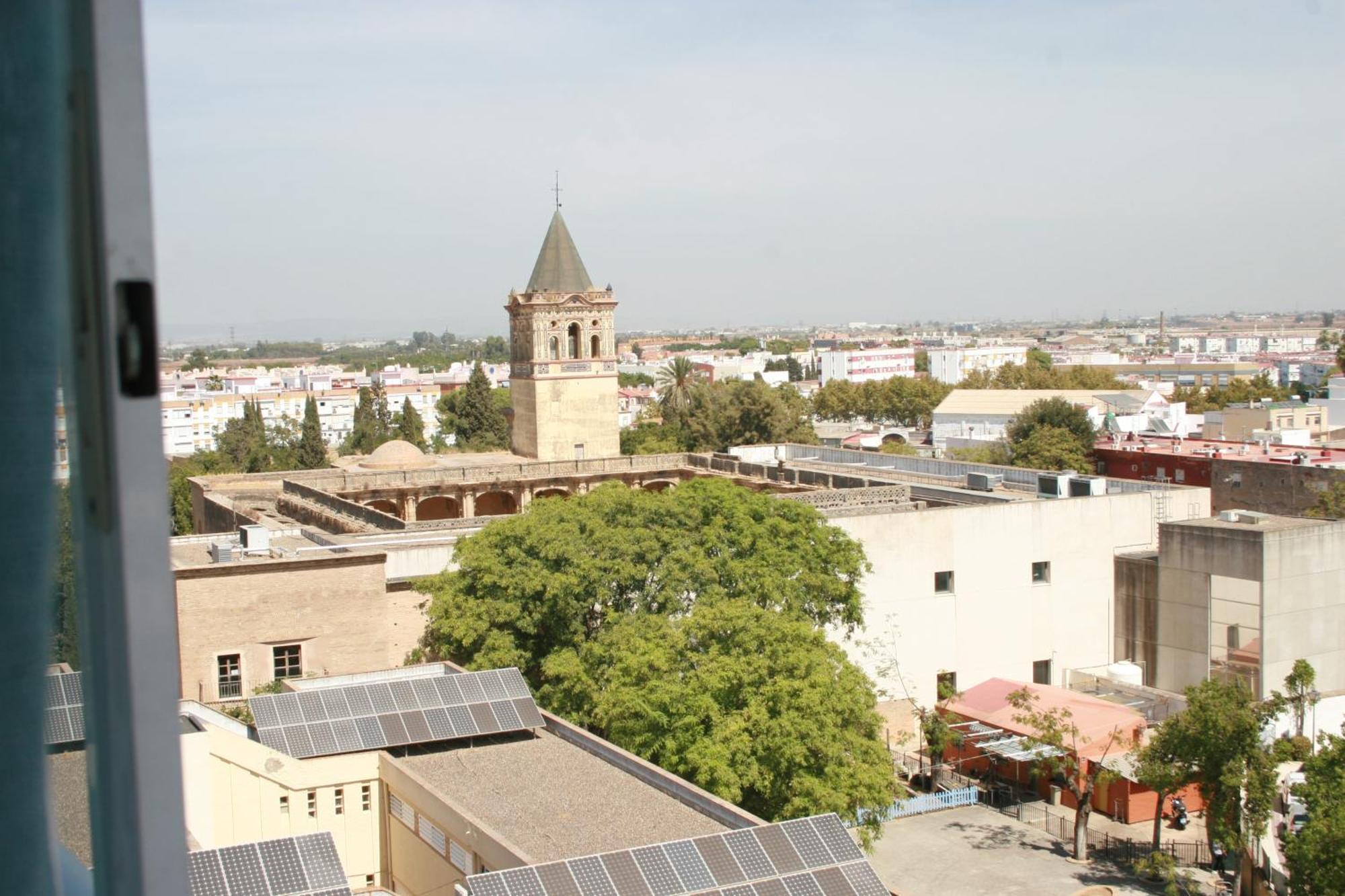 Sje - Shiny Close To The River Apartment Seville